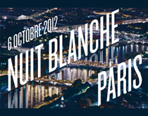 Nuit blanche logo