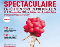 Spectaculaire logo